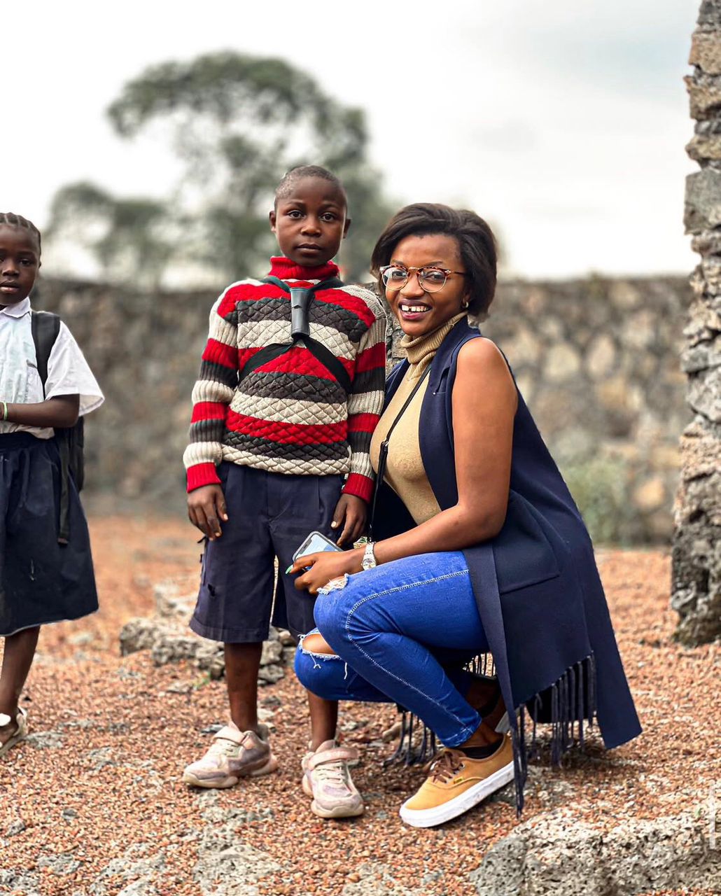 Rosine Bados - Secretary General