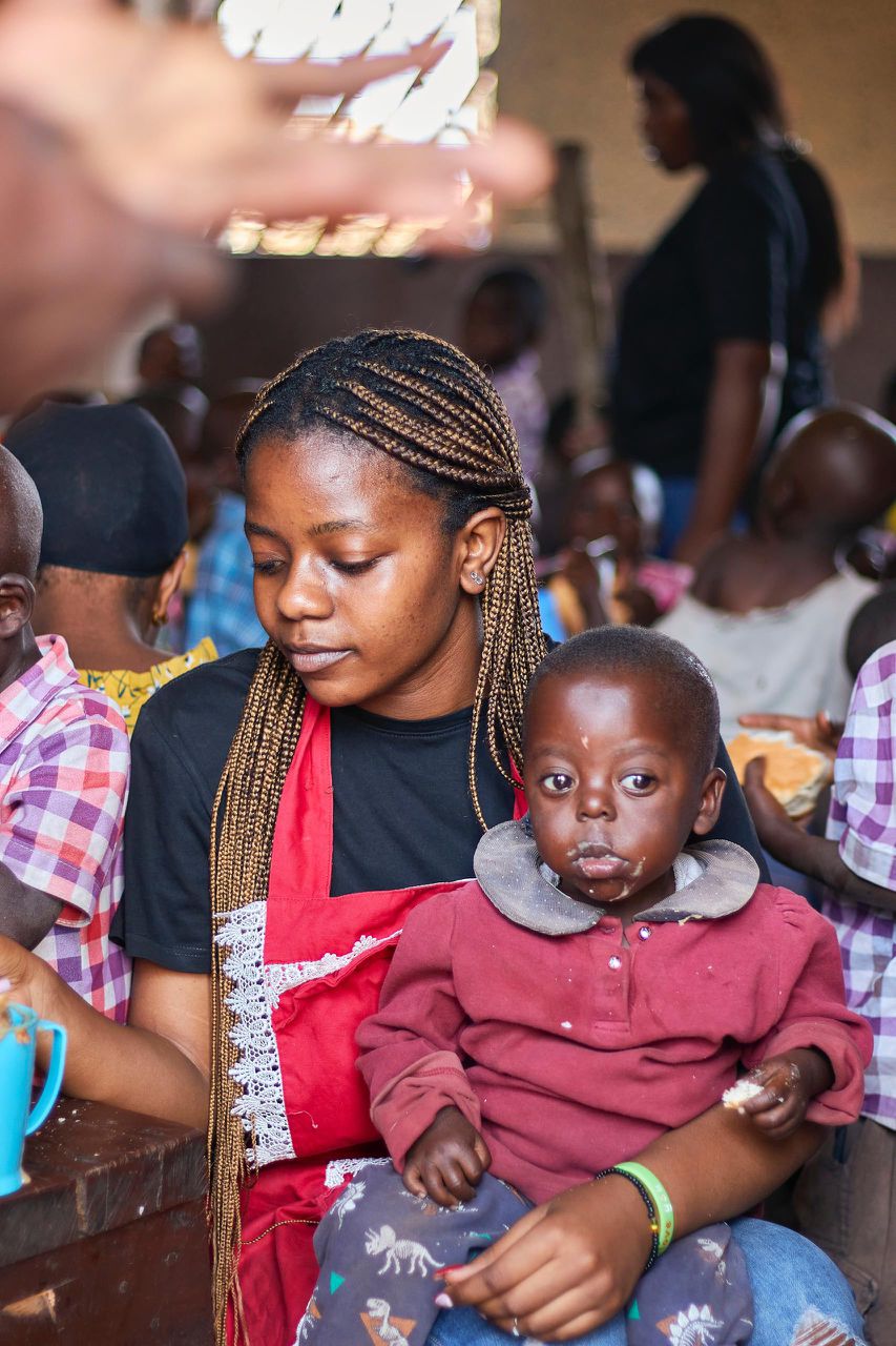 Lydia Balola - Communication Officer