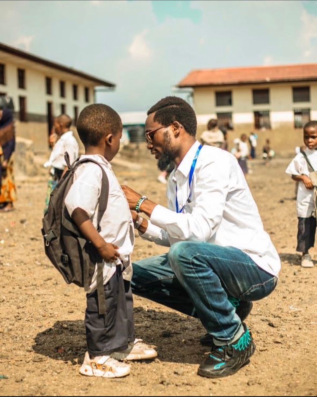 David Mubawa - Advisor / Ambassador