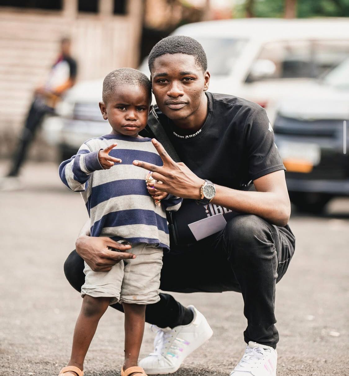 Gedeon Bato - Project & Activities Officer