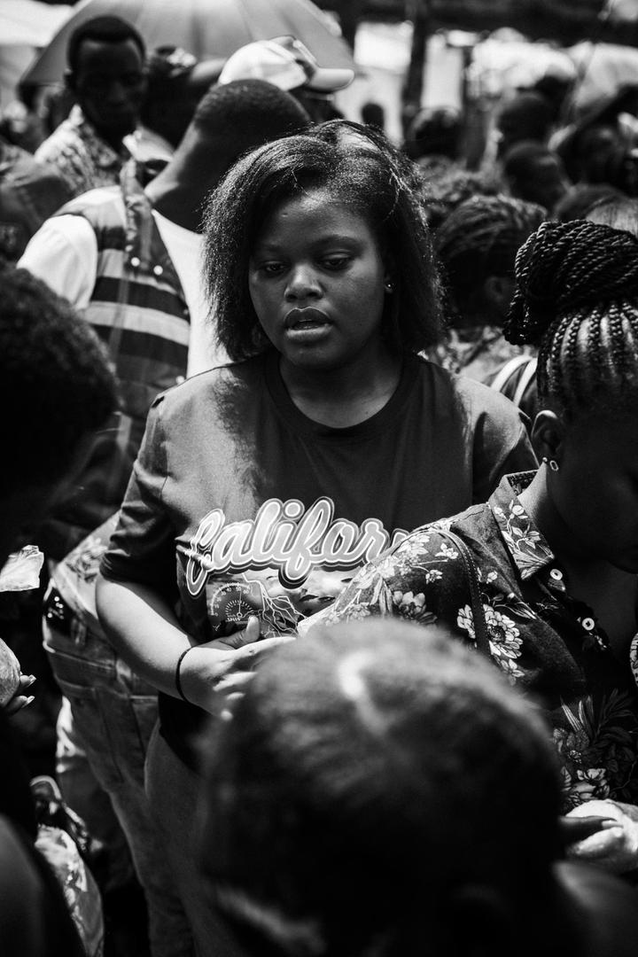 Cynthia Tunda - Logistics Manager