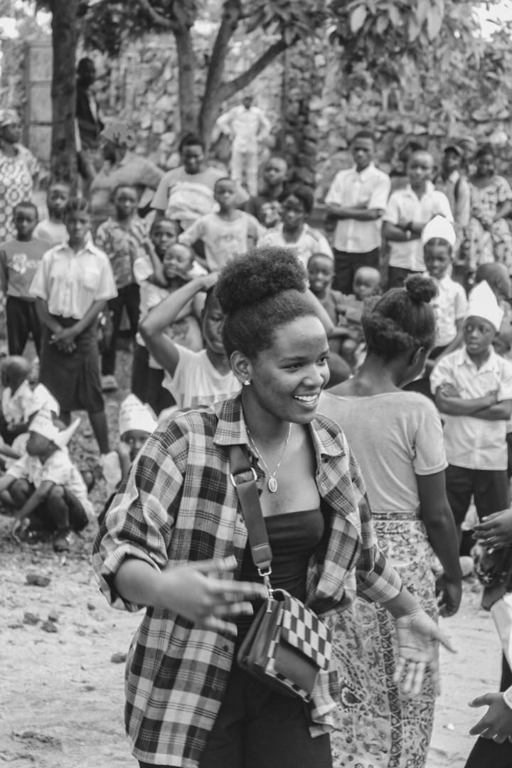 Shekinah Vunabandi - Vice President