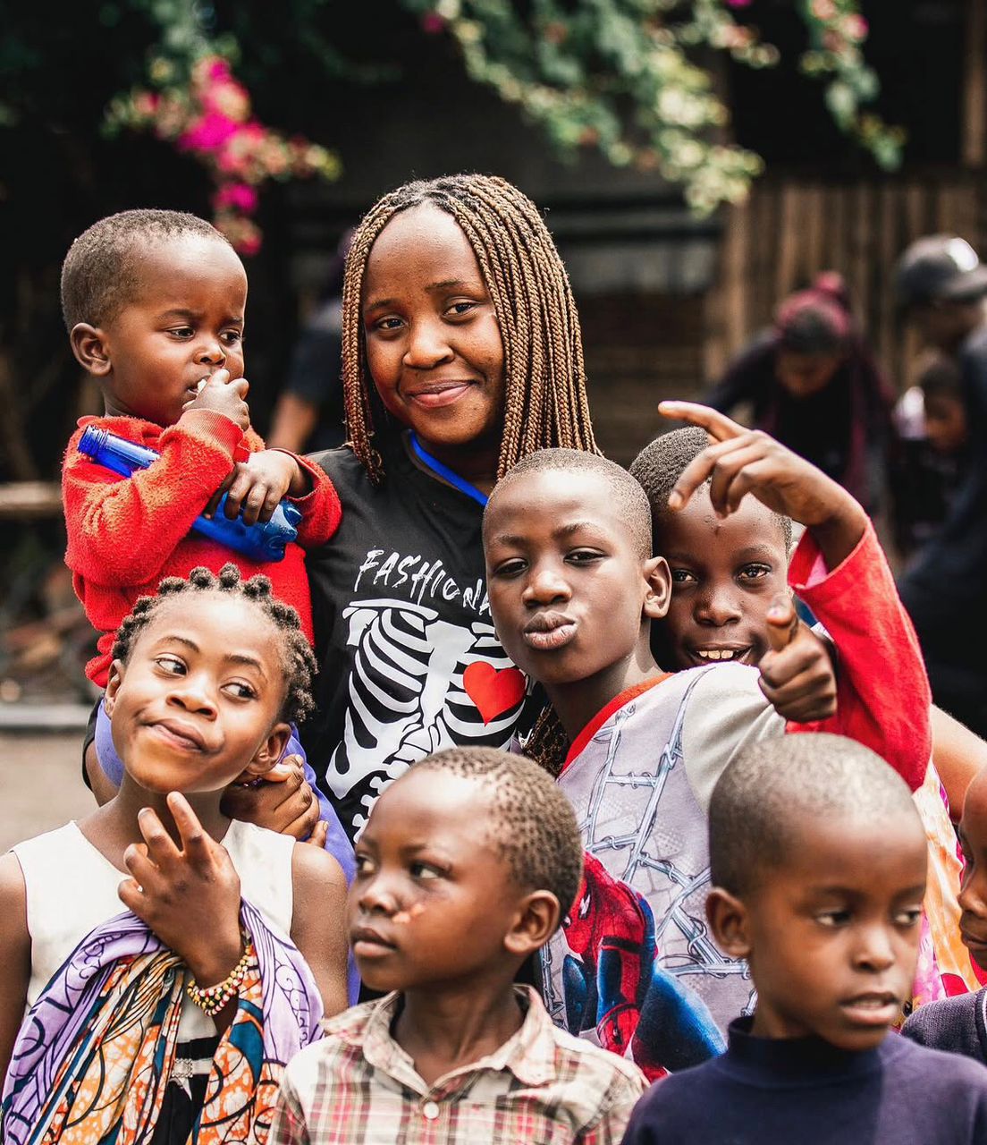 Joyce Wanny - Partnerships & External Relations Officer